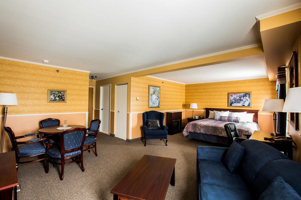 Repotel Henri IV Quebec ภายนอก รูปภาพ