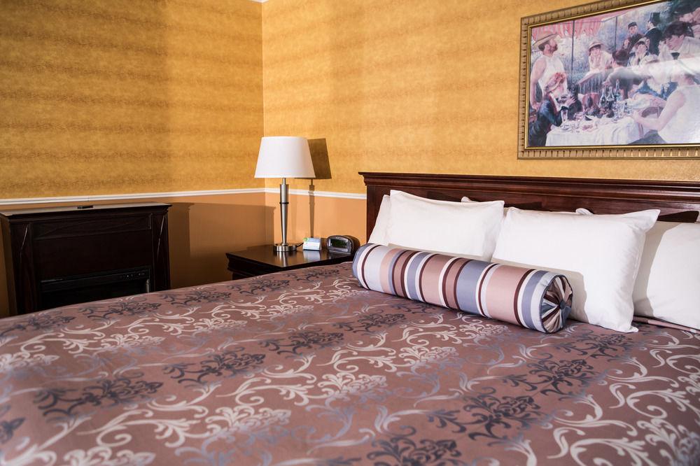 Repotel Henri IV Quebec ภายนอก รูปภาพ