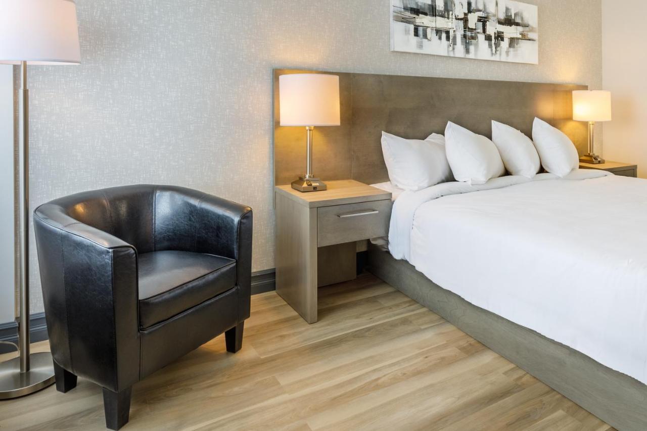 Repotel Henri IV Quebec ภายนอก รูปภาพ