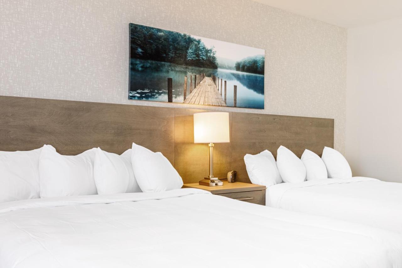 Repotel Henri IV Quebec ภายนอก รูปภาพ