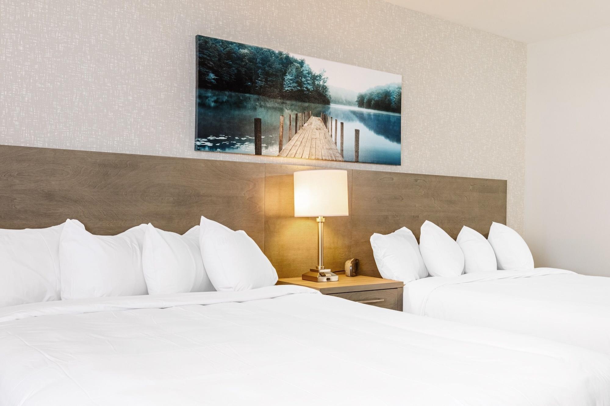 Repotel Henri IV Quebec ภายนอก รูปภาพ