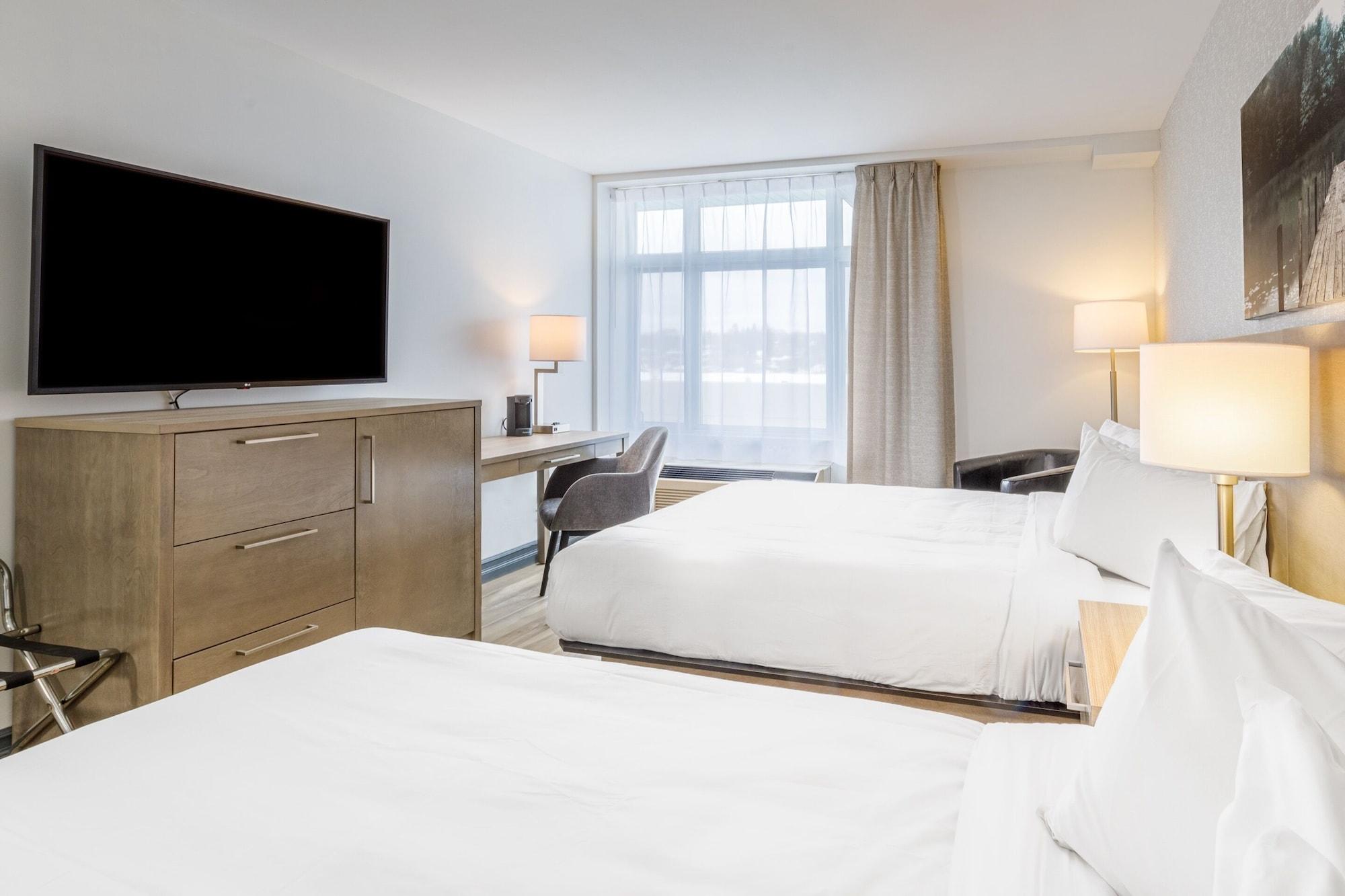 Repotel Henri IV Quebec ภายนอก รูปภาพ