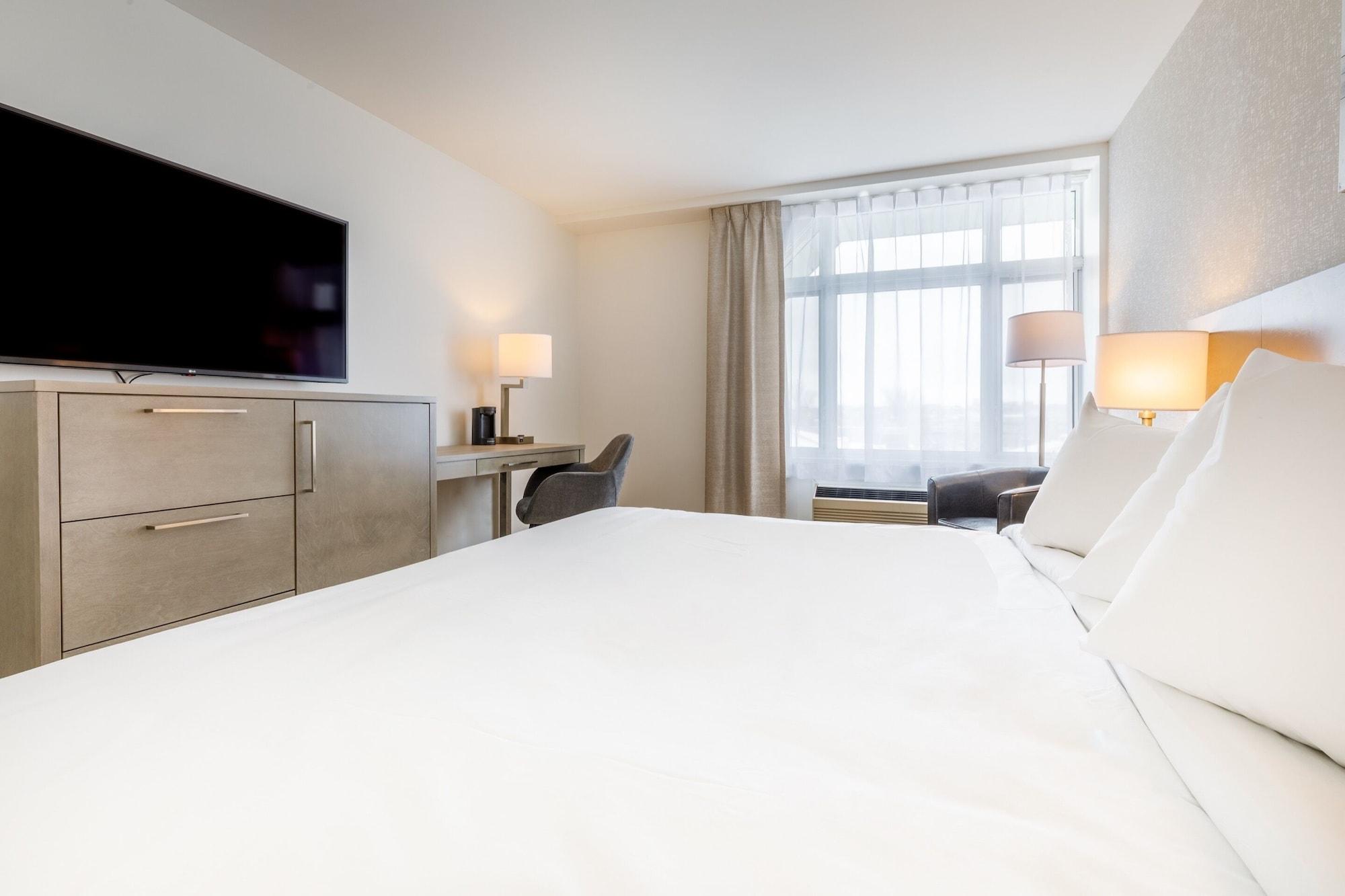 Repotel Henri IV Quebec ภายนอก รูปภาพ