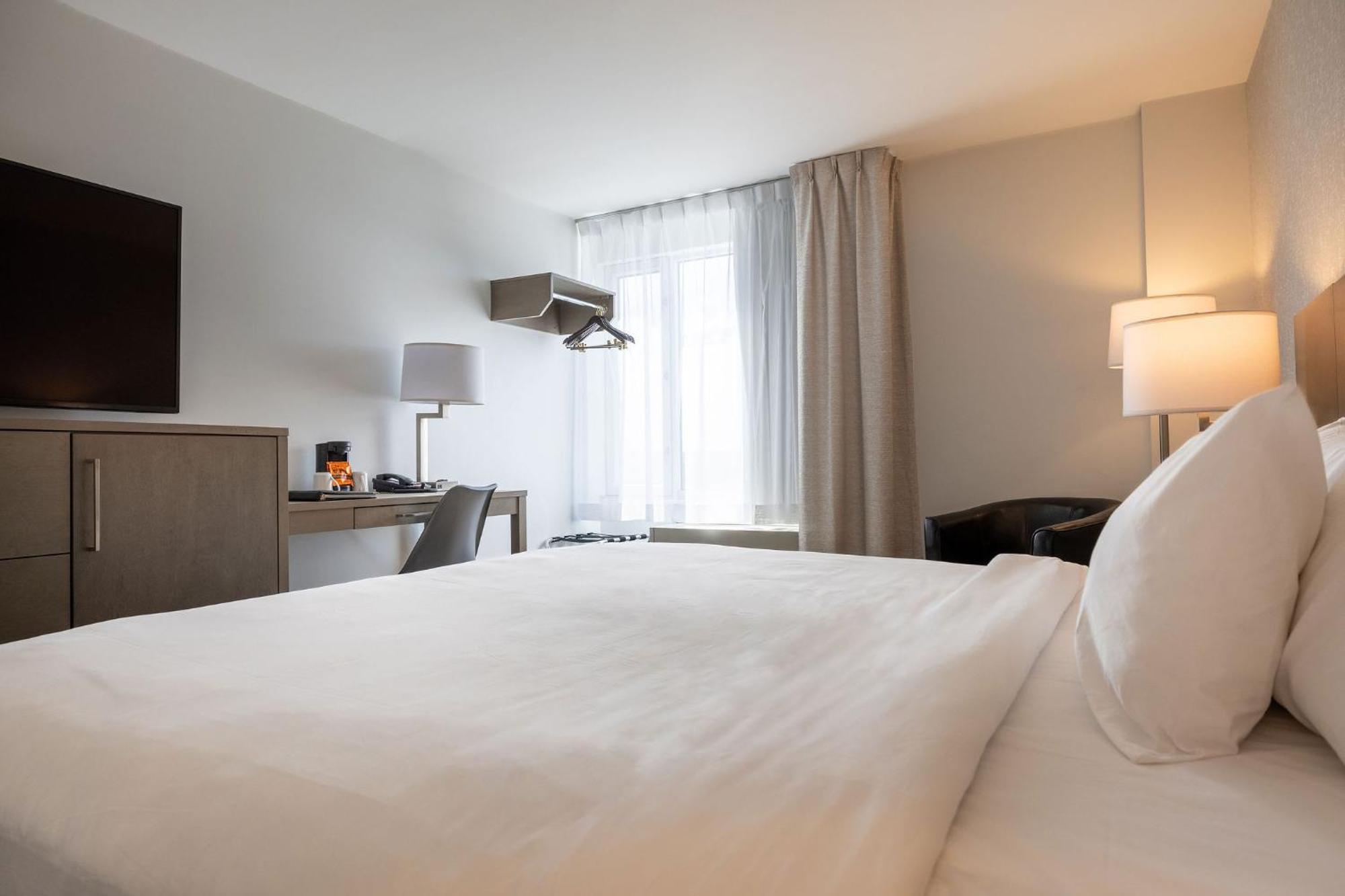 Repotel Henri IV Quebec ภายนอก รูปภาพ