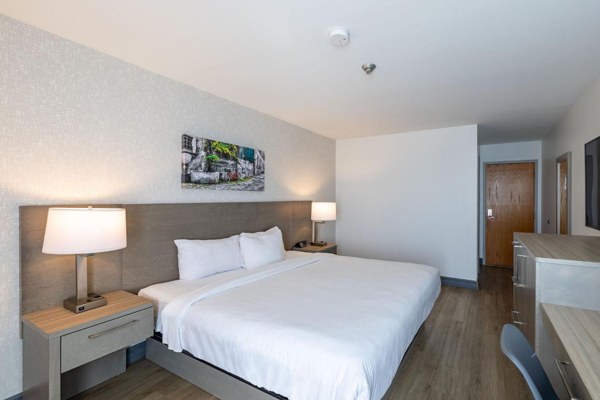 Repotel Henri IV Quebec ภายนอก รูปภาพ