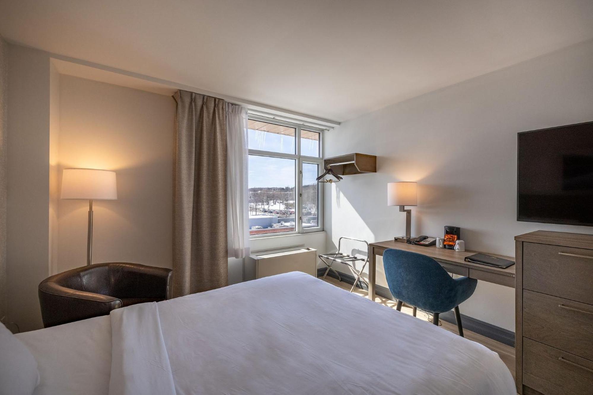 Repotel Henri IV Quebec ภายนอก รูปภาพ
