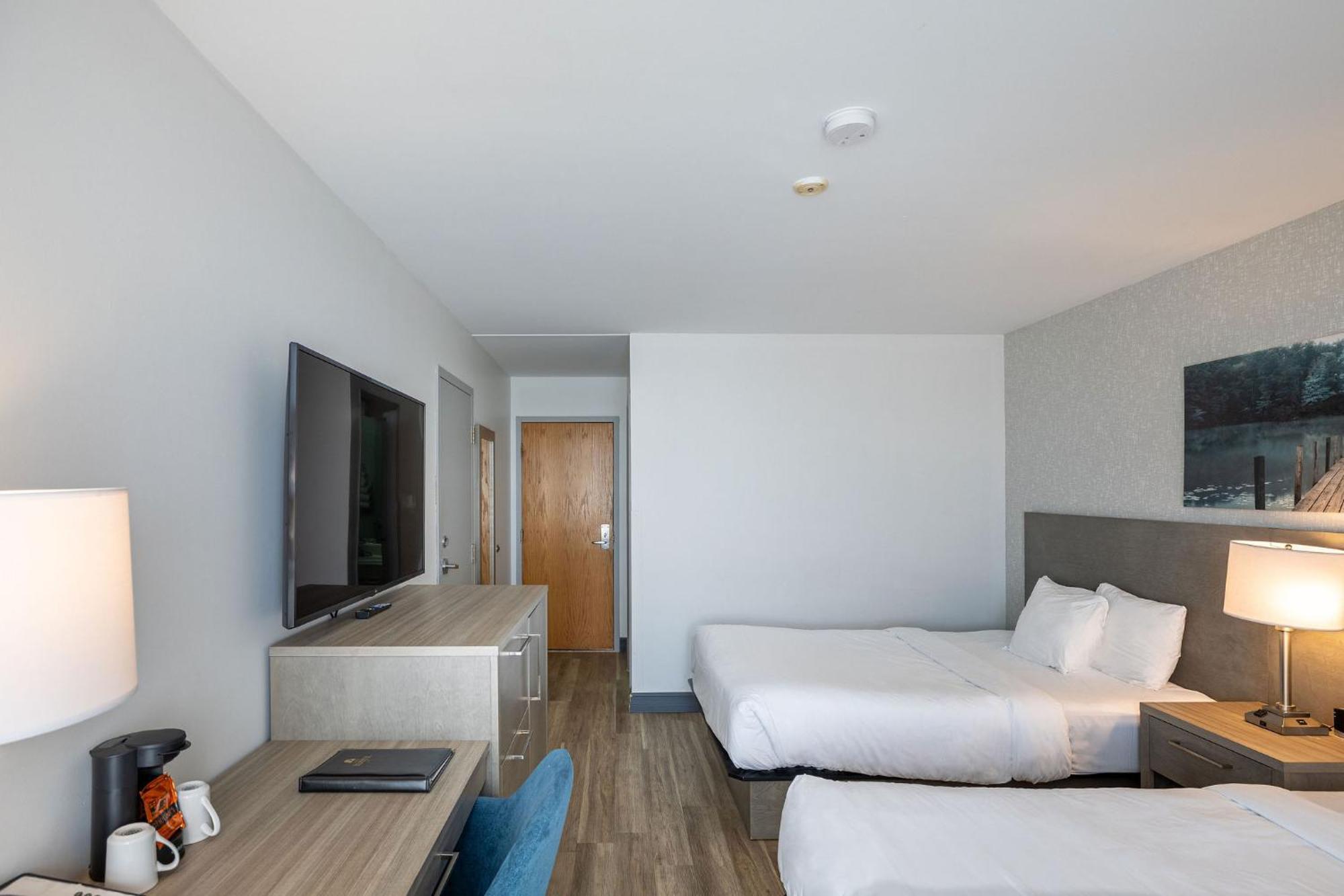Repotel Henri IV Quebec ภายนอก รูปภาพ