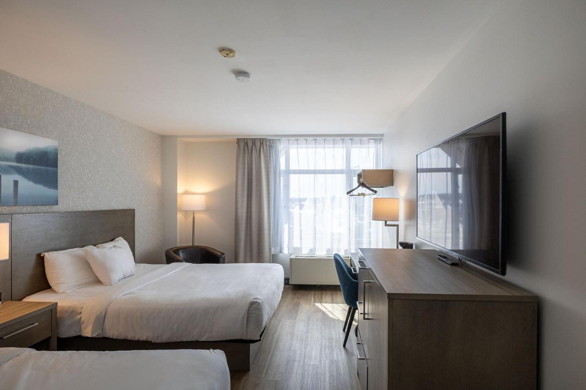Repotel Henri IV Quebec ภายนอก รูปภาพ