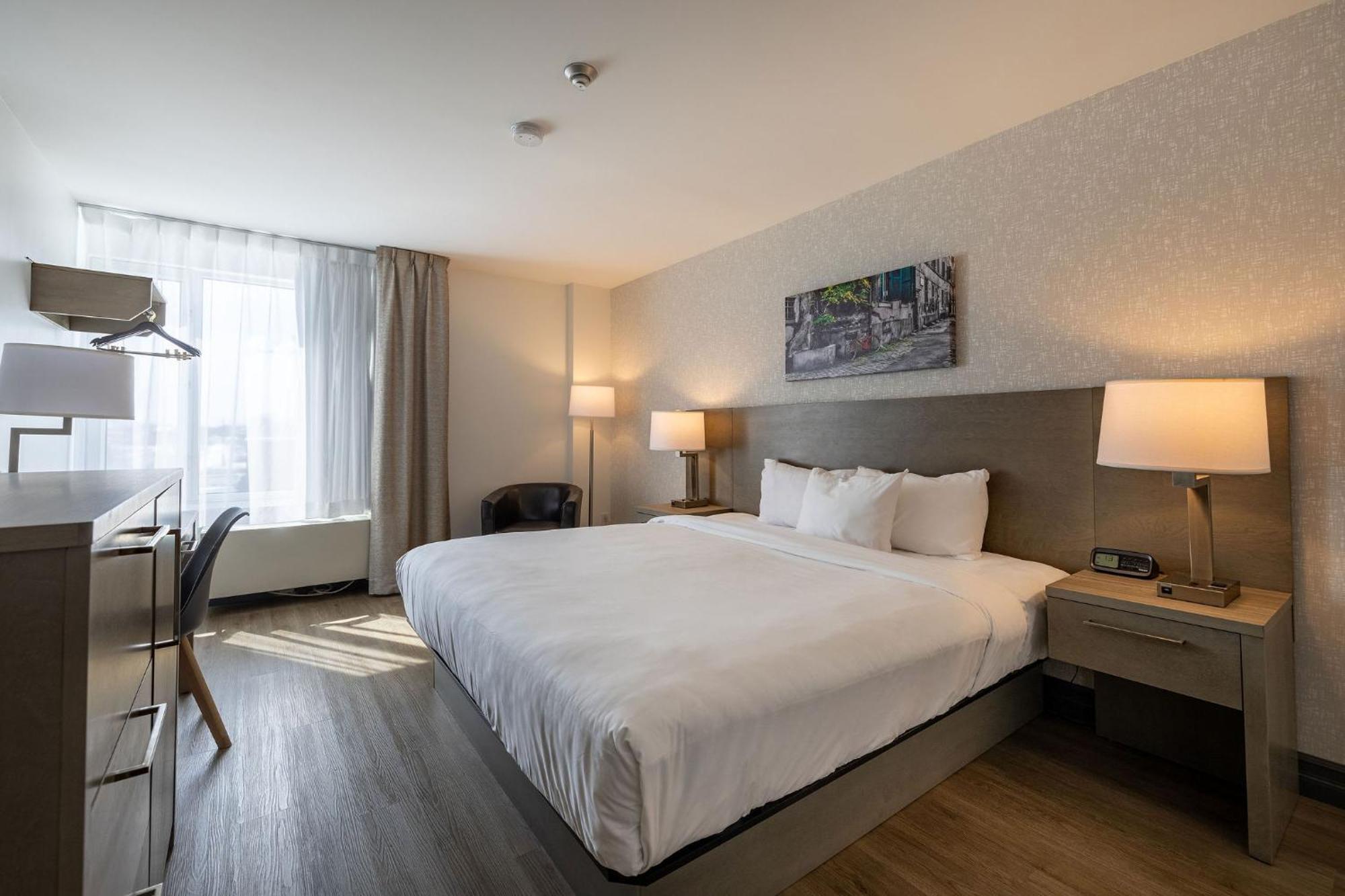 Repotel Henri IV Quebec ภายนอก รูปภาพ