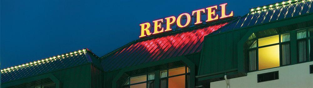 Repotel Henri IV Quebec ภายนอก รูปภาพ