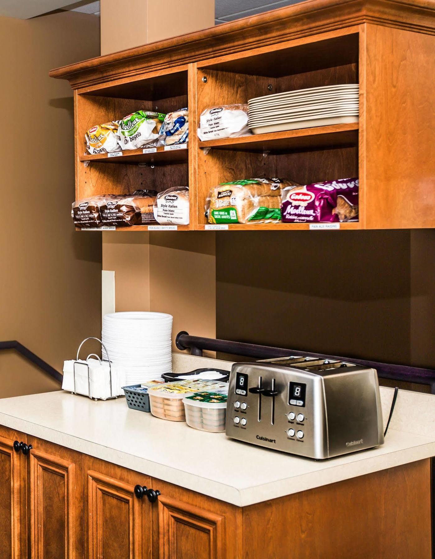 Repotel Henri IV Quebec ภายนอก รูปภาพ