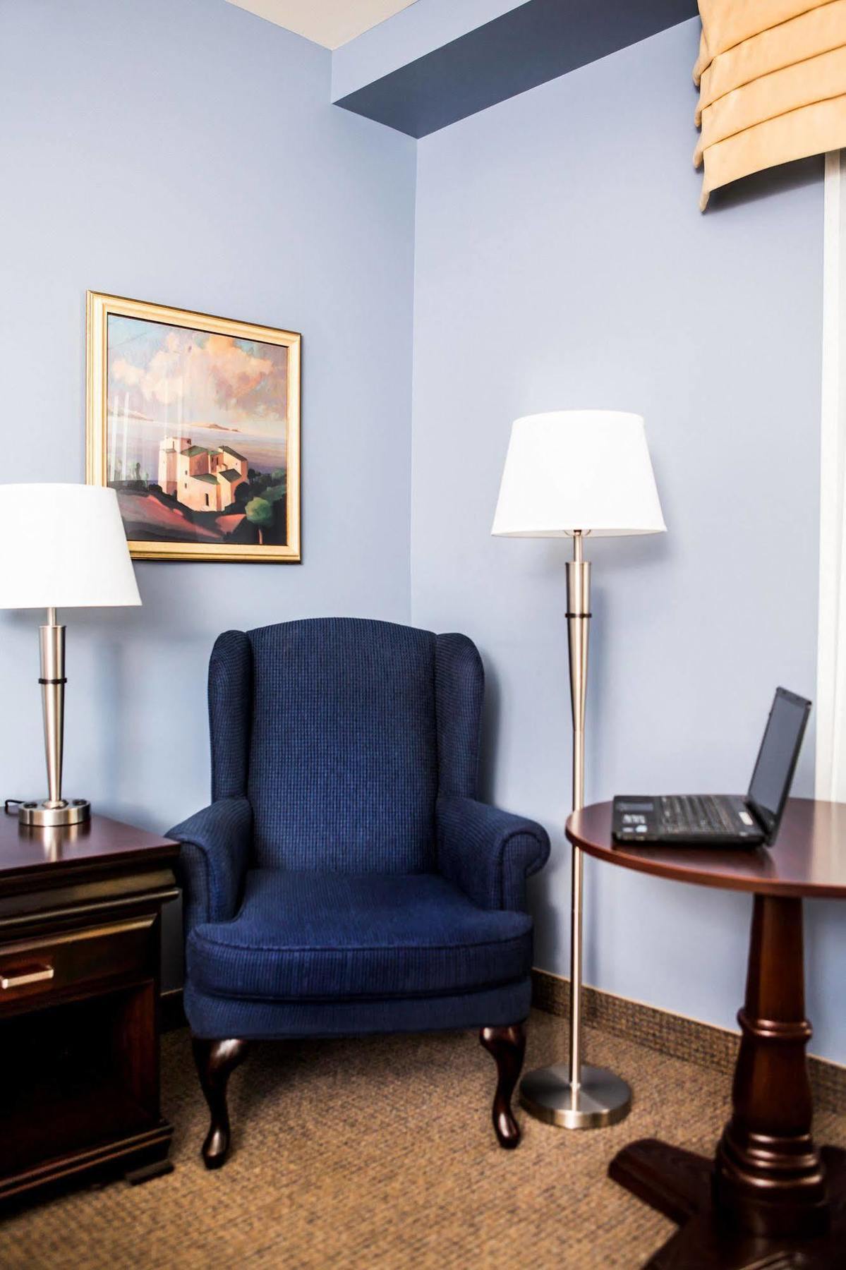 Repotel Henri IV Quebec ภายนอก รูปภาพ
