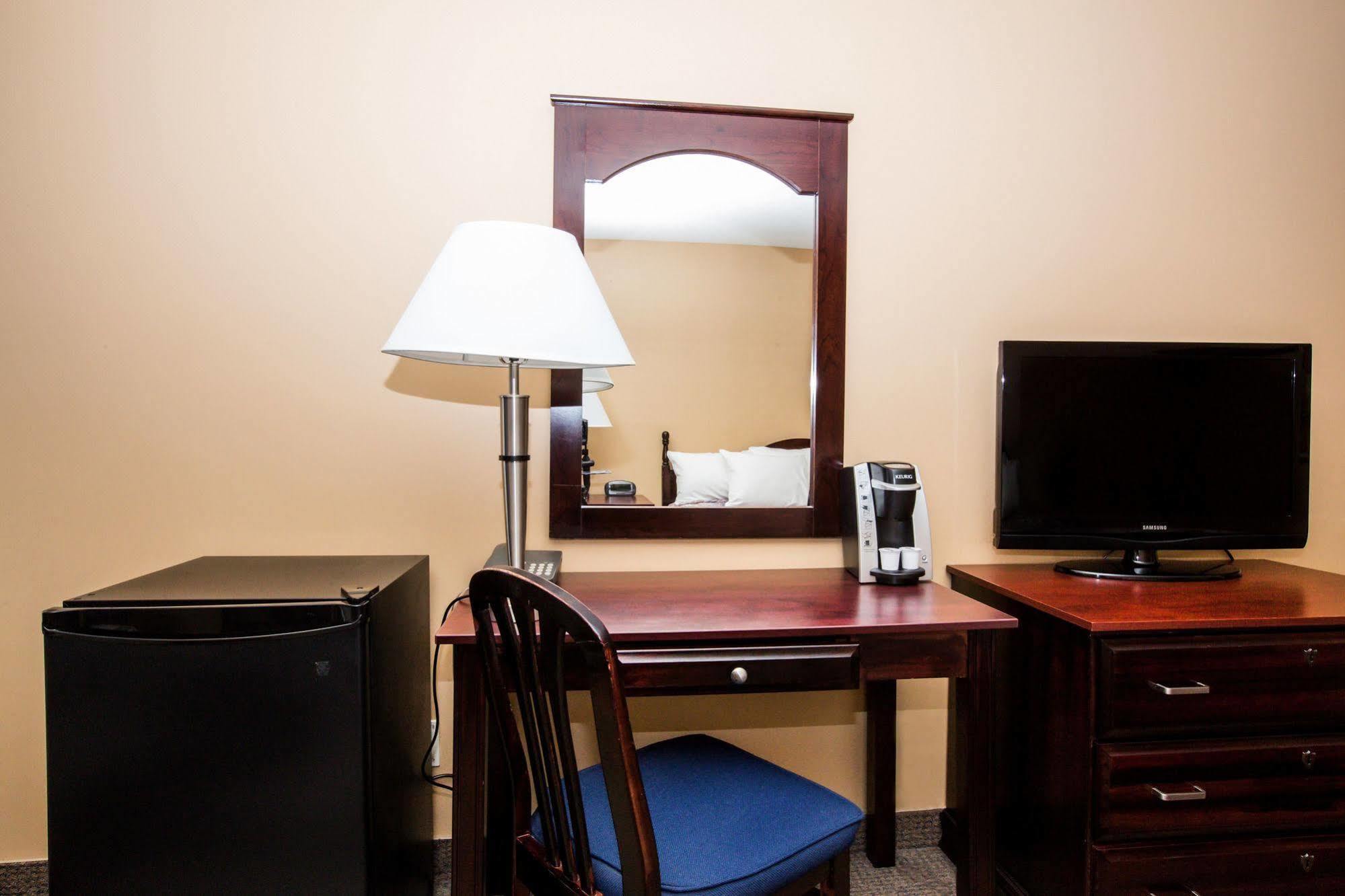 Repotel Henri IV Quebec ภายนอก รูปภาพ