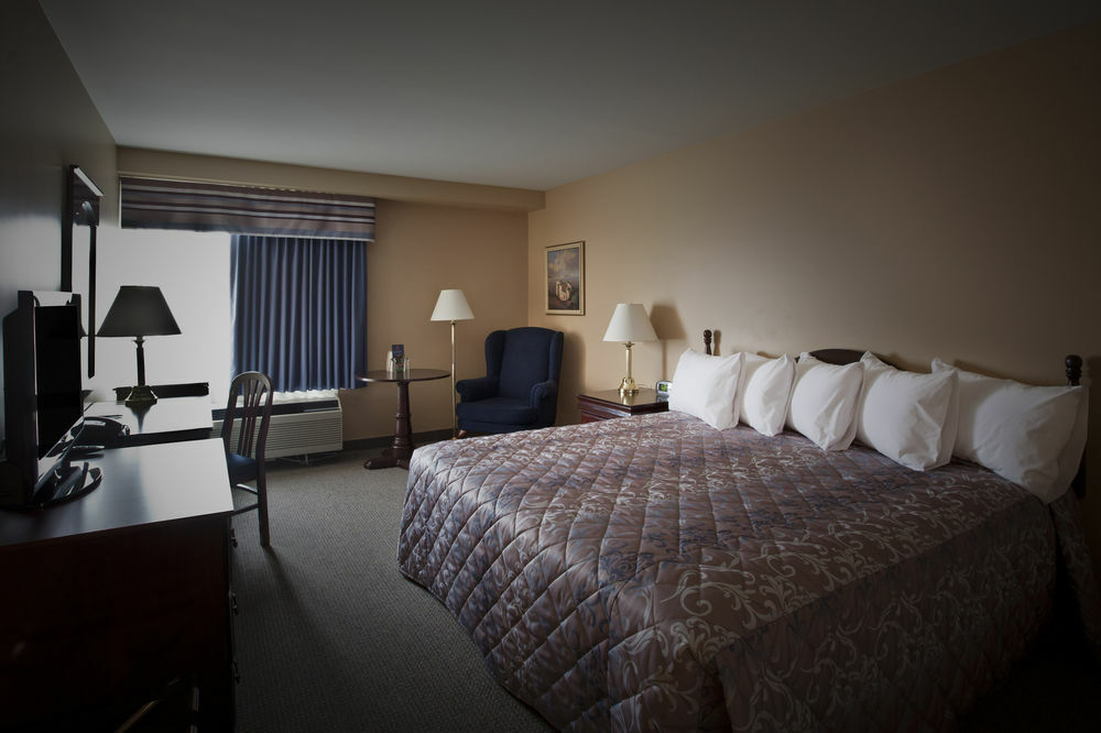Repotel Henri IV Quebec ภายนอก รูปภาพ